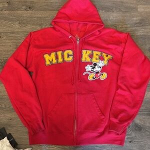 Mickey Hoodie